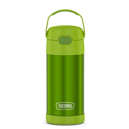 Thermos Thermos FUNtainer® Stainless Steel Insulated Straw Bottle - 12oz - F4100LM6